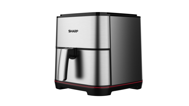 Sharp%20KFAF70MST%20Air%20Fryer%207%20Liters%201650W%20%E2%80%93%20Silver%20-%20Image%203