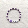 KPOP Bangtan TXT MOA STAY SKZ Beads Bracelet Custom Bracelets Fans Bangle Jewelry Party Gift.