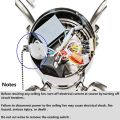 NAMUNY 2 PCS Fan Light Switch ZE-208S 3 Speed 4 Wire Ceiling Fan Switch Replacement Part Speed ControlPull Chain Switch Bronze. 
