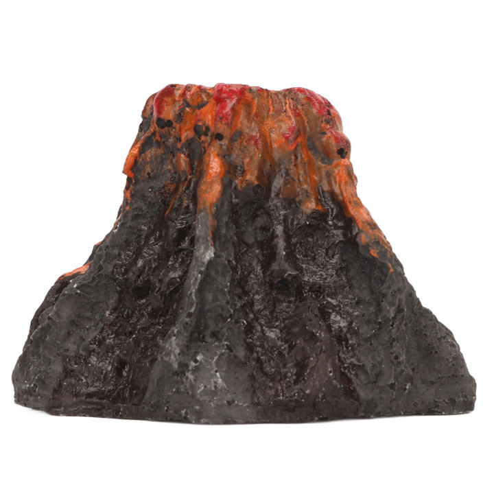 Volcano%20Aquarium%20Decoration,%20Soft%20Resin%20Safe%20Aquarium%20Volcano%20Ornament%20for%20Aquarium%20Mountain%20Decoration%20-%20Image%202