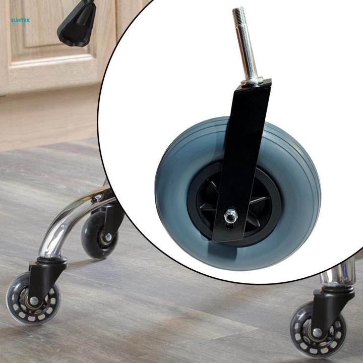Wheelchair%20Wheel%20DIY%20Replacement%20Wheel%20Smooth%20Front%20Fork%20Assembly%20Rotating%20Caster%20Wheel%20-%20Image%205