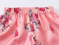 Fleece Footie Pajamas Baby Toddler Kids Baby Girls Flowers Pajamas Sleepwear T-shirt Shorts Set Fleece Footed Pajamas 6 Month. 