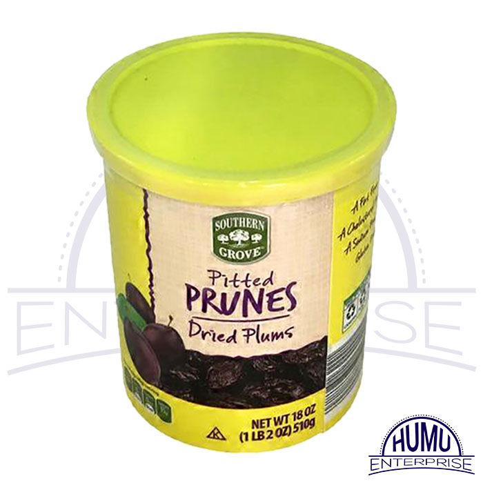 SOUTHERN GROVE-PITTED PRUNES DRIED PLUMS-510 GM
