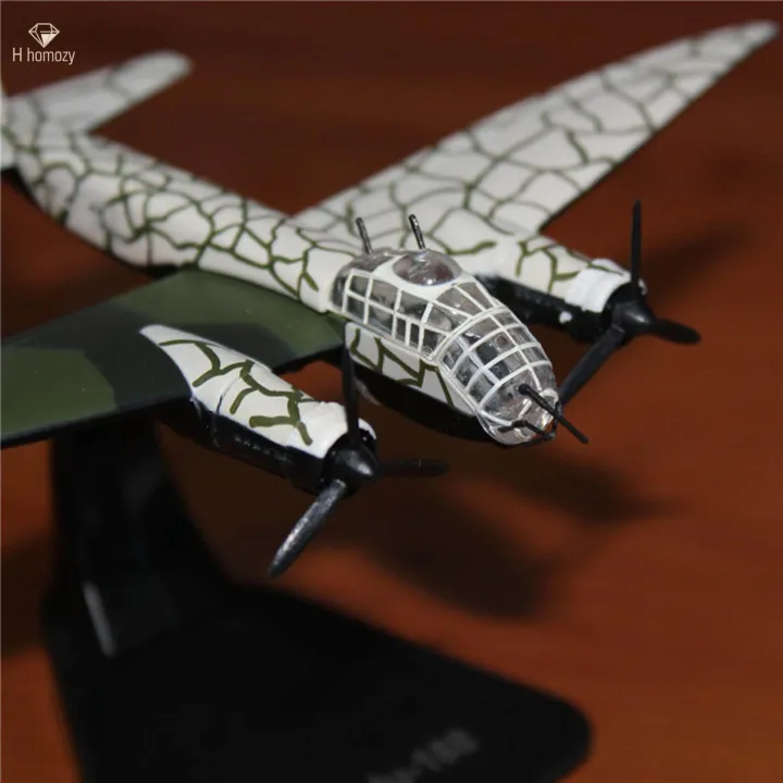 1:144%20Scale%20Aircraft%20Diecast%20Alloy%20Model%20Airplane%20for%20Decoration%20Collection%20-%20Image%204