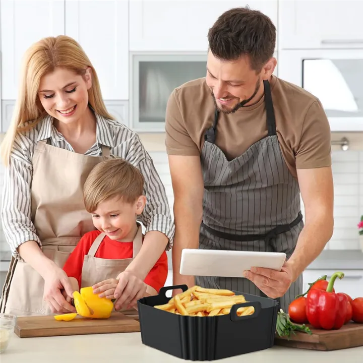 2PCS%20Silicone%20Air%20Fryer%20Liners%20for%20Air%20Fryer%20Pro%20XL%20AF141%20AF140%20AF181%20Square%20Air%20Fryer%20Liners%20Reusable%20Basket%20B%20-%20Image%204