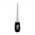 W7 black liquid eyeliner eye liner - 8 g. 