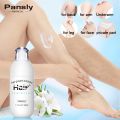 PANSLY Hair Growth Inhibitor Facial Removal Cream Spray Beard Bikini Intimate Face Legs Body Armpit Painless 50Ml.