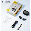 QCY ArcBuds HT07 ANC TWS Earbuds - Black.