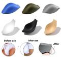 2022new Men Swimming Trunks Underwear Briefs Sponge Protective Pad Swimsuit Enlarge Pouch Pad Inside Front Protection Pad.