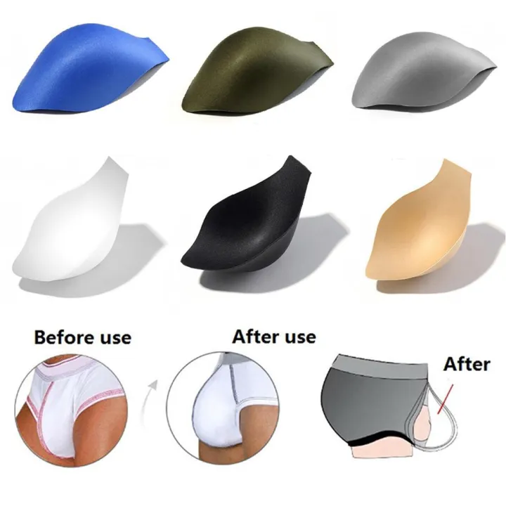 2022new%20Men%20Swimming%20Trunks%20Underwear%20Briefs%20Sponge%20Protective%20Pad%20Swimsuit%20Enlarge%20Pouch%20Pad%20Inside%20Front%20Protection%20Pad%20-%20Image%205