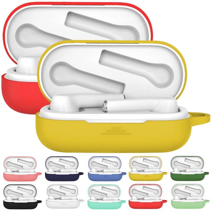 Bluetooth%20Earphone%20Silicone%20Protective%20Case%20for%20Huawei%20Honor%20FlyPods%203%20-%20Image%202