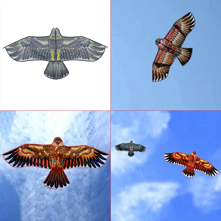 %E3%80%90Yurui%E3%80%91Kids%201.2m%20Flat%20Eagle%20Kite%20Line%20Children%20Flying%20Bird%20Kites%20Outdoor%20-%20Image%205