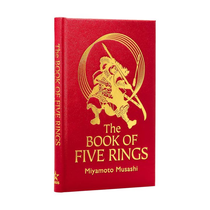 Five Rings Collection A Book of Five Rings: The Classic Guide to Strategy by Miyamoto Musashi ...