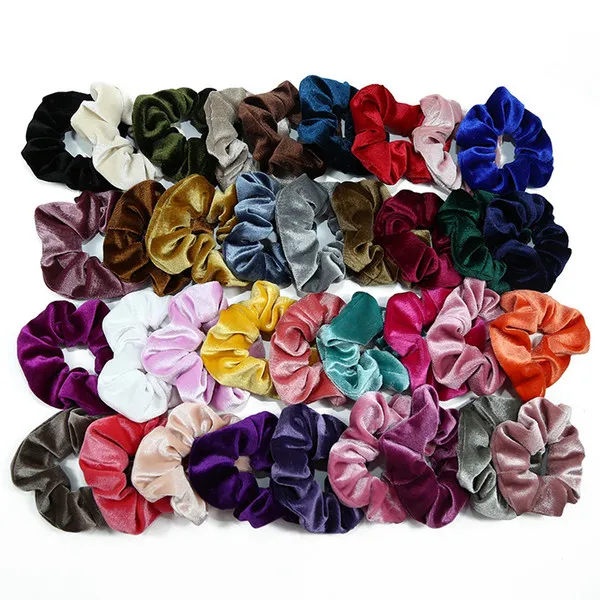 6pcs-Silk%20Scrunchie%20Hair%20Band%20for%20girls%20-%20Image%203
