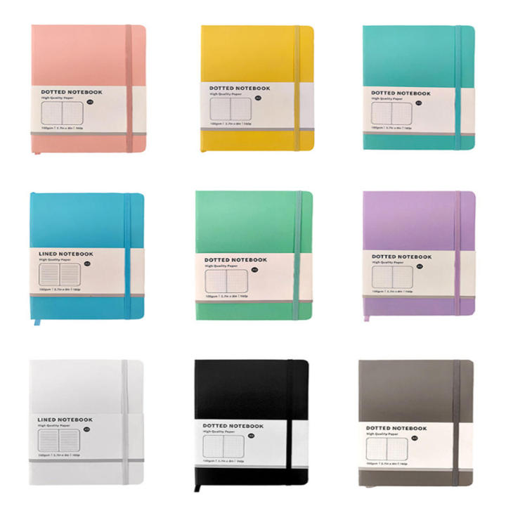 Durable%20Student%20Stationery%20Stylish%20A5%20Notebooks%20Student%20Stationery%20Supplies%20Office%20Supplies%20Macaron%20Color%20A5%20Tied%20Notebook%20-%20Image%206
