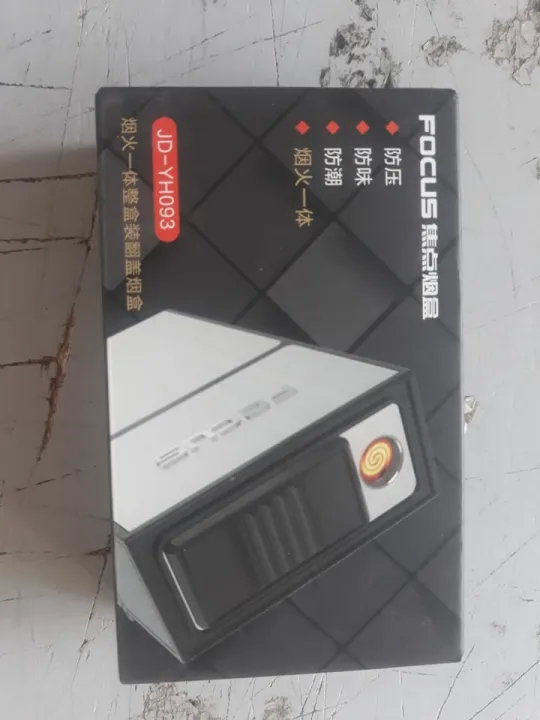 2-In-1%20Cigarette%20Case%20Box%20Lighter%20For%20Smoking%20Usb%20Rechargeable%20Lighter%20Creative%2020Pcs%20Cigarette%20Box%20Cigarette%20Holder%20-%20Image%206