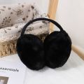 Winter Warm Ear Muffs Fluffy Cosy Earflaps Soft Casual Plush Ear Warmer Men Women. 