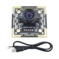 Global Shutter Black and White OV7251(1/7.5'') Camera Module 640X480 MJPEG 120FPS Cameras for High-Speed Scanning Tasks Dropship. 