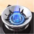 8 hole Gas Stove Cover Windproof Energy Saving Gather Ring of Fire Gas Stove Cover Stove Holder Kitchen Accessories.
