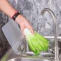 Kitchen Sink Splash Guards Suction Cup Flap Water Dish Anti-water Board Baffle. 