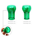 GC Aquarium Lily Shape Water Outlet Pipe With 2 Connecting Pipe Fittings Multipurpose Aquarium Fish Tank Supplies.