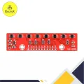 8 Channel IR Tracking Sensor Module Infrared Line Tracker for Arduino Smart Car Line Follower Robot. 