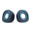 KISONLI V-350 MINI USB MULTIMEDIA SPEAKER. 