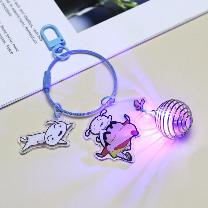 Crayon%20Shin-Chan%20Luffy%20Keychain%20With%20Light%20Acrylic%20Cartoon%20Backpack%20Pendant%20Creativity%20Cute%20Kawaii%20Keyring%20Kids%20Birthday%20Gifts%20-%20Image%205