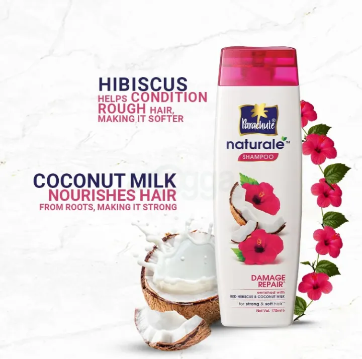 Parachute%20Naturale%20Shampoo%20Damage%20Repair%20160ml%20-%20Image%203