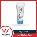 AcneStar Face Wash - 50gm.