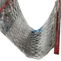 Natural Jute Cotton Rope Made Hammock (6.5 x 3.5 Feet).