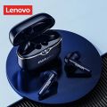 New Lenovo LP15 Wireless Earphones TWS Bluetooth 5.3 Headset LED Capacity Digital Display Earbuds Gaming Headphones 300mAh. 