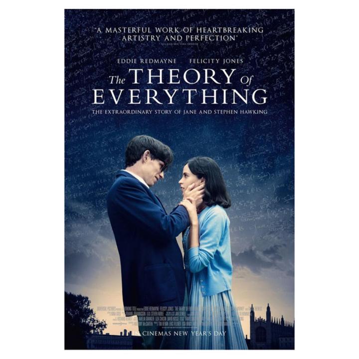 The Theory of Everything