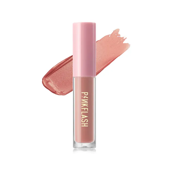 %E3%80%BD%EF%B8%8F%20PinkFlash%20Lipstick%20#N03%20Best%20Day%20(Nudee%20Orange)%20Melting%20Matte%20Waterproof%20Lipcream%20-%202.3g%20-%20Image%204