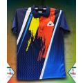 Exclusive Jersey - Short Sleeve Collar Polo Jersey For Men - Jersey.