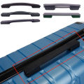 Luggage Handle Handle Grip Trolley Handle Suitcase Handle Bag Handle Replacement Universal Travel Black Luggage Bag Accessories Huiye. 