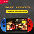 X12 Plus 7-inch 16GB PSP Built-in 10000 Game Console.