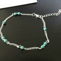 【Beiver Jewelry Store  】1Pcs Unique Nice  souvenir Ankle Bracelet Foot Jewelry Fast Wholesale. 