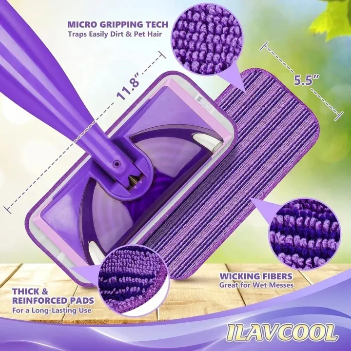 Reusable%20Microfiber%20Mop%20Pads%20for%20Swiffer%20Wet%20Jet,%20Wet%20and%20Dry%20Pad,%20Household%20Dust%20Cloth,%20Cleaning%20Accessories,%202Pcs%20-%20Image%202