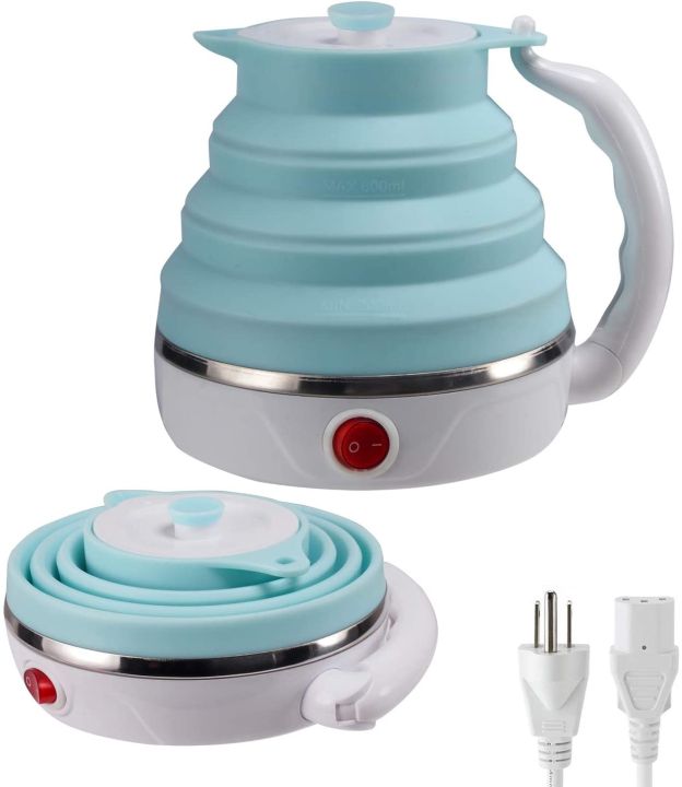 Portable Travel Electric Kettle