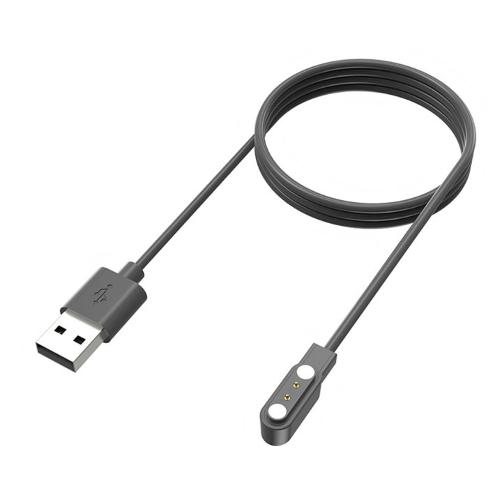 Baoer%20USB%20Watch%20Power%20Cable%20Lightweight%20Magnetic%20Charging%20Cable%20100CM%20Compatible%20For%20Colmi%20C81%20Smart%20Watches%20-%20Image%204