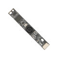 USB Camera Module Board, Ultra Clear 3840×3104 Resolution 12MP Webcam Module Plug and Play for Video Conference.