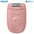 Philips BRE229/00 Satinelle Essential Corded Compact Epilator Series 2000 for Women.