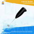Mini Coffee Milk Drink Electric Handle Mixer Stirrer Whisk Mixer Frother Foamer Egg Beater Kitchen Tools - Coffee Mixer. 