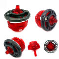 【DIV MALL】Beyblade Burst Tip Driver Voor Cho-Z/ God/Gt/Superking/Db Bayblade accessoire X Plus. 