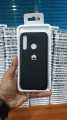 premium box silicone back cover for huawei honor 10i.