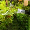 aquarium Lily Pipe Outflow Supplies Adjustable Filter Connector.