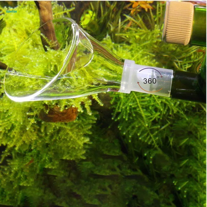 aquarium%20Lily%20Pipe%20Outflow%20Supplies%20Adjustable%20Filter%20Connector%20-%20Image%202