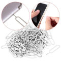 Eject Pin SIM Card Tray Holder, Sim Pin 100 PCS. 