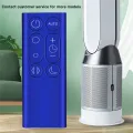 1 Pcs Remote Control Replacement Remote Control Suitable for Dyson DP01 DP03 TP02 TP03 Air Purifier Blue. 